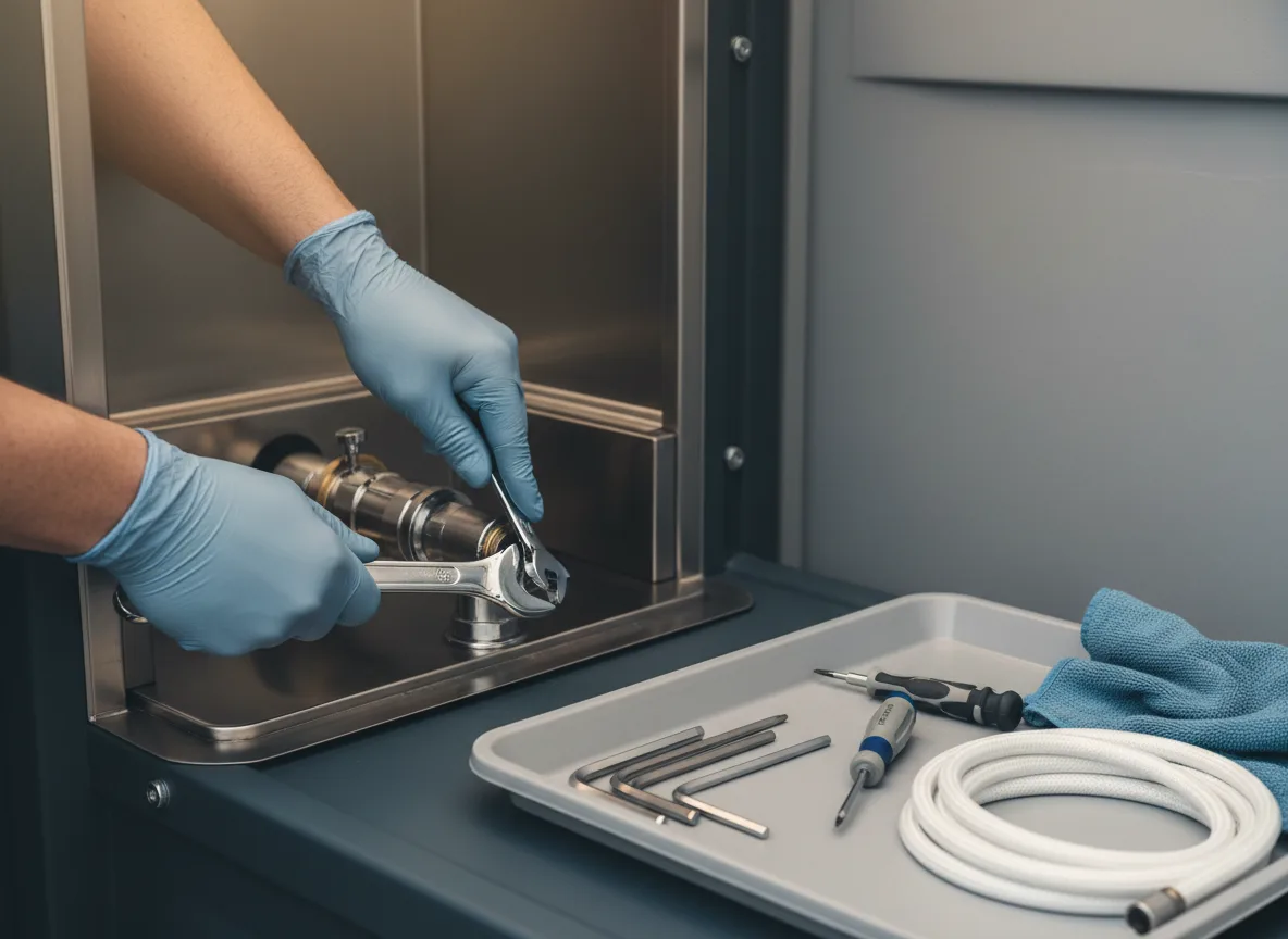 Why choose Portable Toilet Rental in Lenore, WV